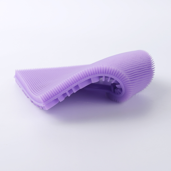 silicone brush