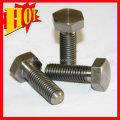 Titanium Fasteners Gr3 with ISO9001: 2008 Certificate