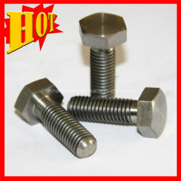 Titanium Fasteners Gr3 with ISO9001: 2008 Certificate