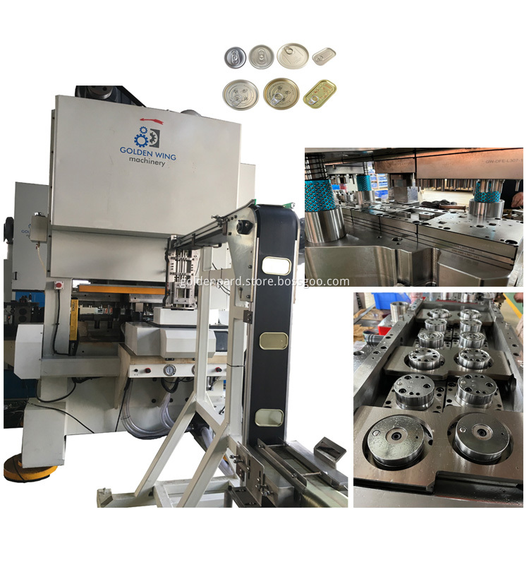EOE conversion press EOE conversion press