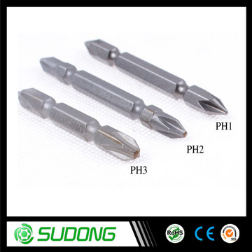 Pneumatic Double Head Screw Bit