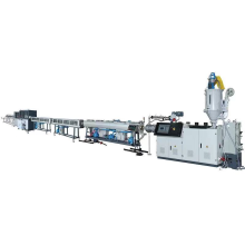 PLC Controlled PE Hose Pipe Production Line