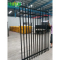 Hot Sale Free Sample Wrought Iron Fence