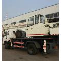 EURO IV 12 Ton Dongfeng Hydraulic Truck Crane