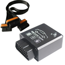 Navigation GPS avec Android Phone APP, OBD2 Data, Speed ​​(TK228-KW)