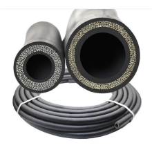 High pressure steel wire wound hose