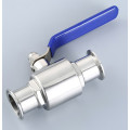 Stainless steel ball valve