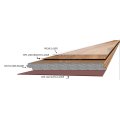 hard-wearing MgO Laminated Flooring Panels