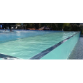 50mm transparent acrylic swimming pool outdoor readymade