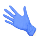 Fourniture de gants médicaux en nitrile de différentes tailles