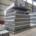 steel highway guardrail highway metal fence steel barrier