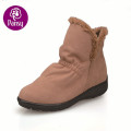 Botas de inverno Pansy conforto quente 2014 novo Design