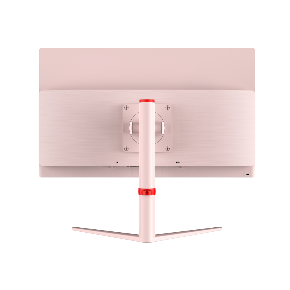 G40 Triangle base Bracket Pink G40 Triangle base Bracket Pink