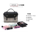 High Quality PU Leather Messenger Satchel Bag