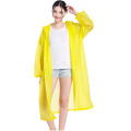 Non-disposable raincoat waterproof rainy EVA outdoor