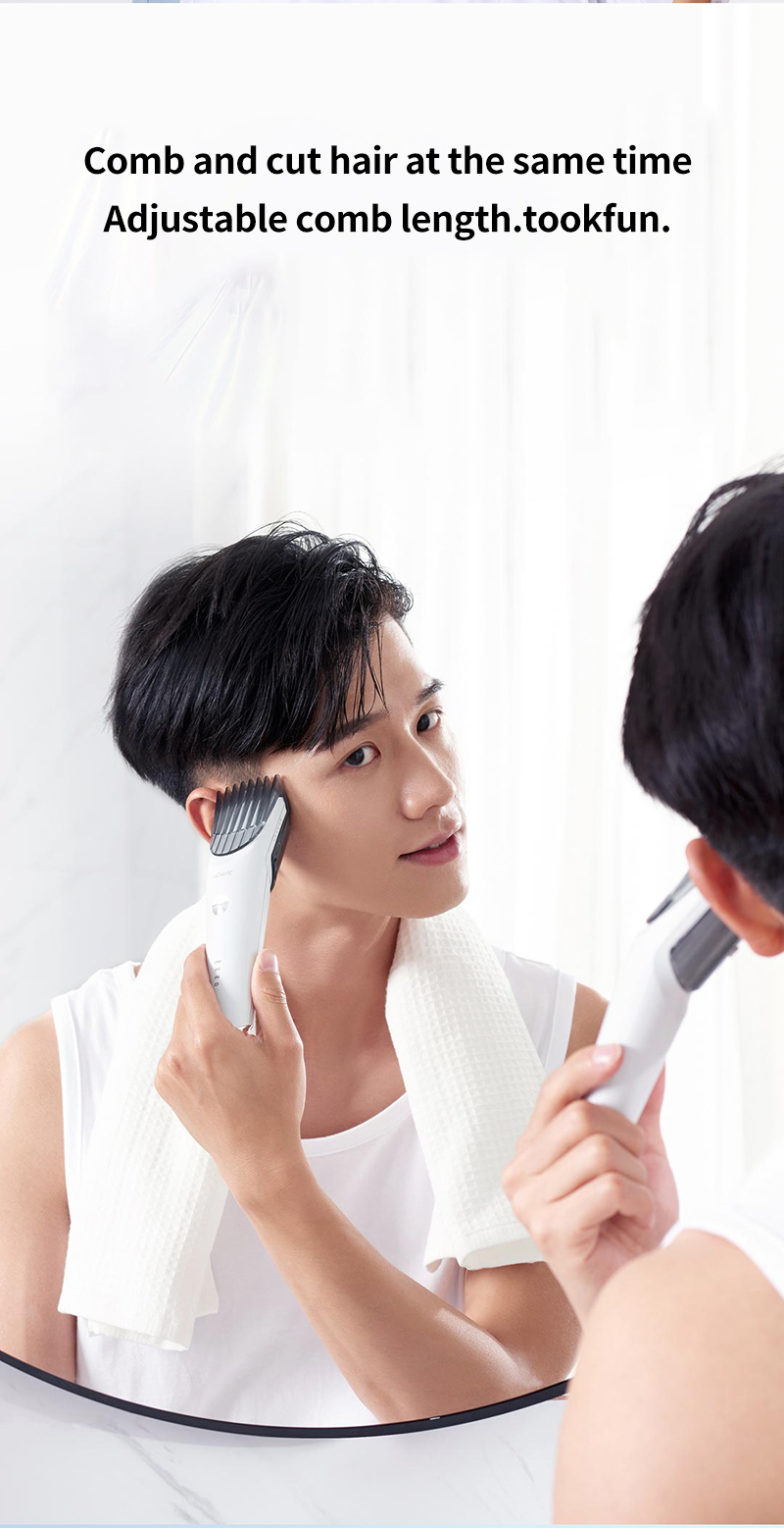 Showsee Electric Hair Shaver Showsee Electric Hair Shaver