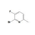 2-Bromo-3-Fluoro-6-Methylpyridine N ° CAS 374633-36-0