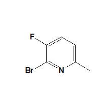 2-Brom-3-fluor-6-methylpyridin CAS Nr. 374633-36-0