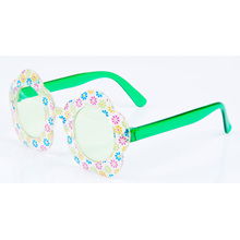 Hot sell latest fashion fun party sunglasses