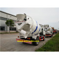 500 Gallon 4.5T Concrete Mixer Transport Trucks