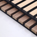 Eco-friendly Acoustic Panels MDF Natural Wood