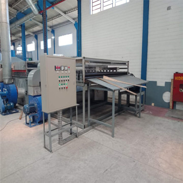 Continuous Jet Wood Veneer Rolle Dryer