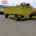 Drawbar Full semi Trailer