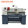 CQ6232D Manual Torno Brake Lathe Machine