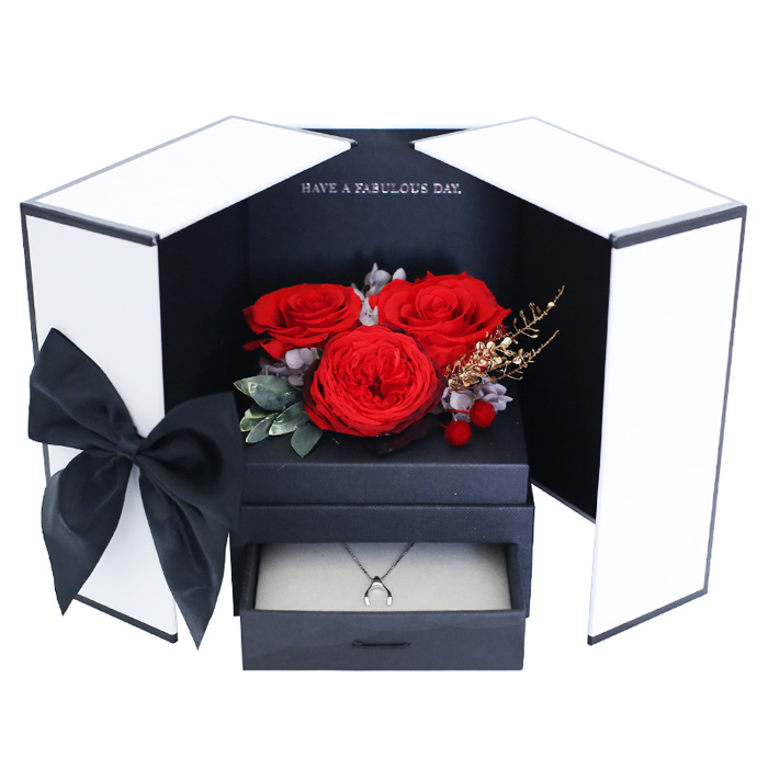 Flower Gift Box