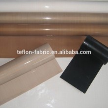 Leading manufacturer! High temperature resistance non-sticky ptfe fabric