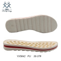 Shoe Sole for School Shoe