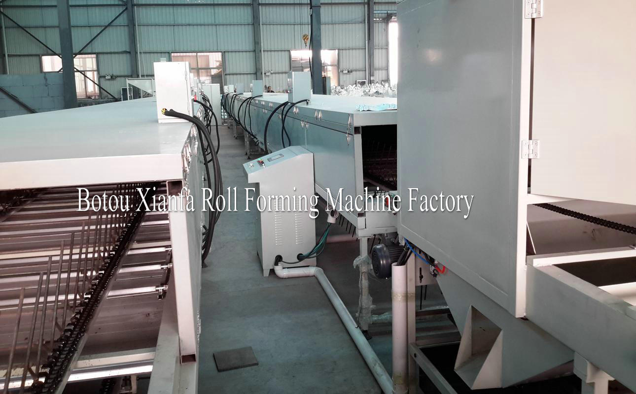 vermiculite machines