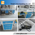 Laboratoire de laboratoire dentaire Technician Work Table Dental Lab Bench