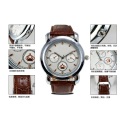 Fashion Design Customised Quartz Movement Men Watches