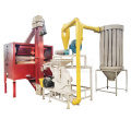 Lastest model aluminum plastic recycling machine