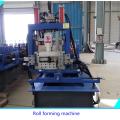 Quick changeable C/Z purlin roll forming machine