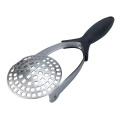 Heavy Duty Stainless Steel Integrated Potato Masher