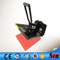 CE Approved High Pressure Clam Shell Flat Hot Transfer Printer