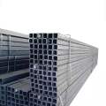 Q195 Corrugated Galvanized Square Pipe