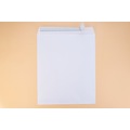 Envelope de bolso de filme branco de raio X