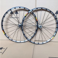 MTB Me 26er 27.5er 29er Rueda de freno de disco de seis agujeros Cr 24h 11 Apoyo de velocidad Rueda de aleación Wheelset