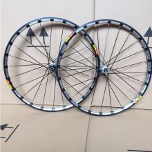 MTB Me 26er 27.5er 29er Шесть отверстий Дисковое тормозное колесо Cr 24h 11 Speed ​​Speed ​​Alloy Rim Wheelset