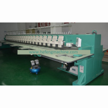 924 1000rpm 24 heads high speed embroidery machine