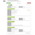 Datos de importación de sulfato de sodio en México