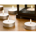 Australia 12g White Wax  tea-light candles scented