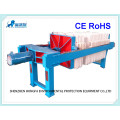 Sludge Dewatering Filter Press