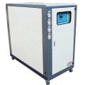 Box type portable 3HP Water Cooled industrial chiller