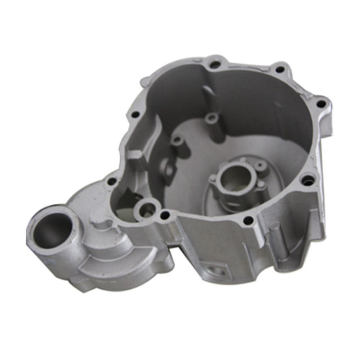 Ningbo custom-made die-casting metal automobile parts