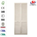 German Veneer Laminated Wood Interior Folding Door