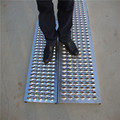 Durable Using Metal Galvanized Non Skid Sheet